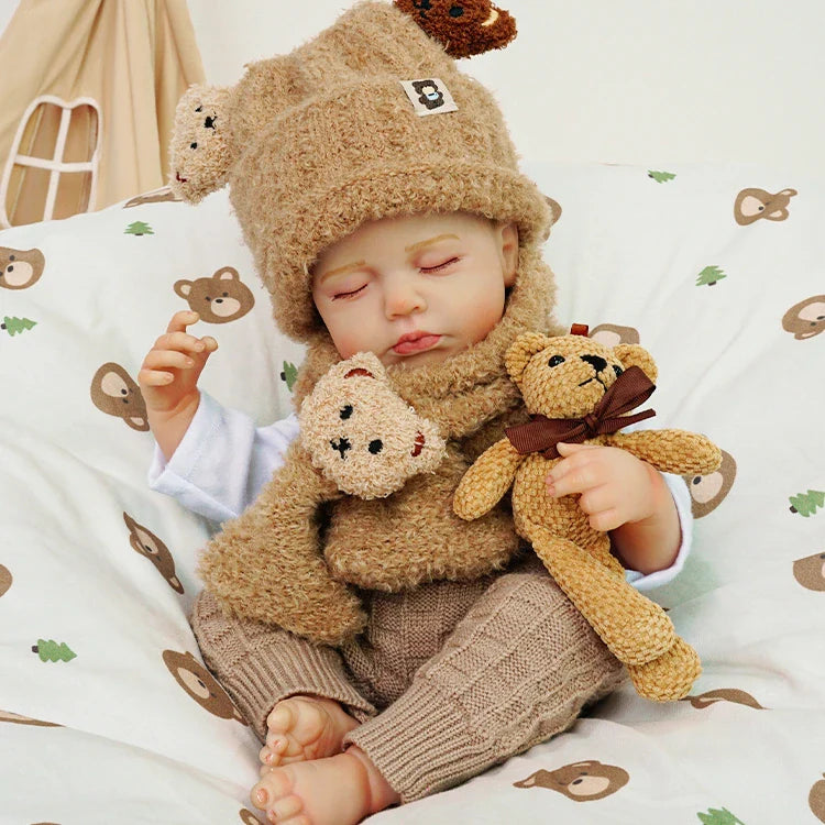 Finn - Reborn Baby Doll