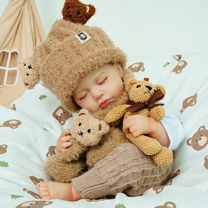 Finn - Reborn Baby Doll