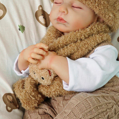 Finn - Reborn Baby Doll