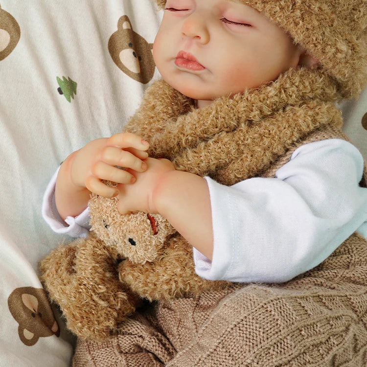 Finn - Reborn Baby Doll