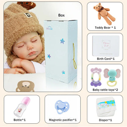 Finn - Reborn Baby Doll