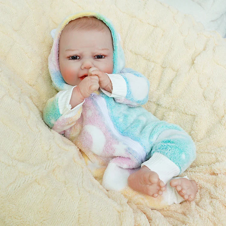 Playful Dakota - reborn baby doll