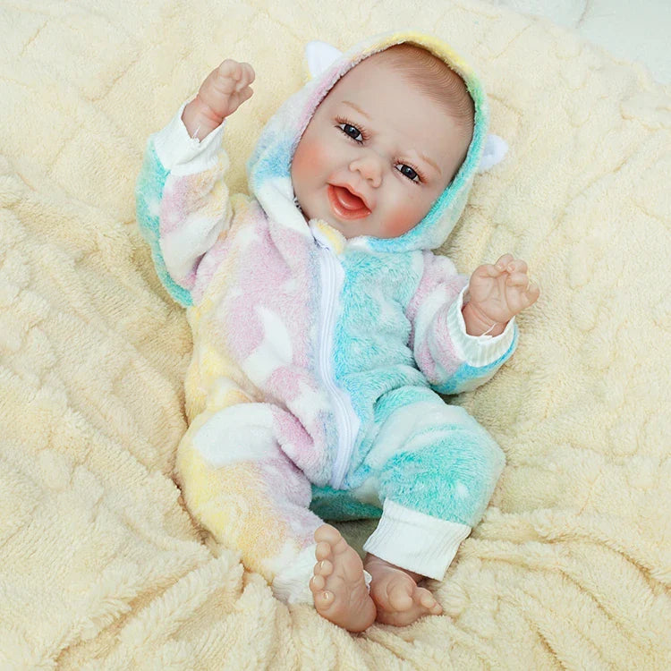 Playful Dakota - reborn baby doll