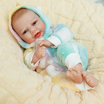 Playful Dakota - reborn baby doll