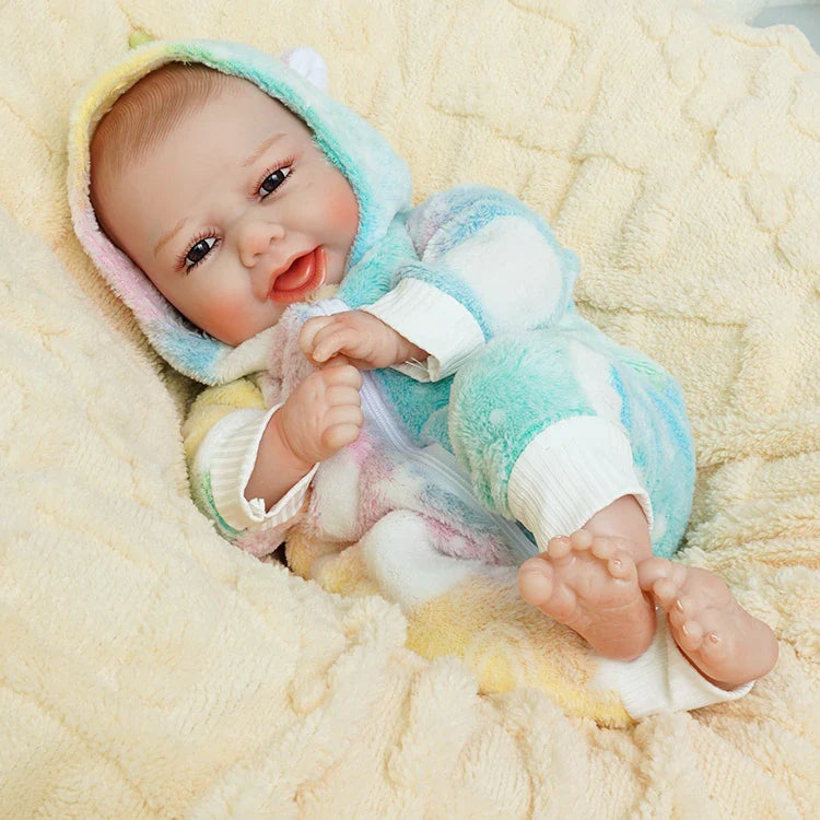 Playful Dakota - reborn baby doll