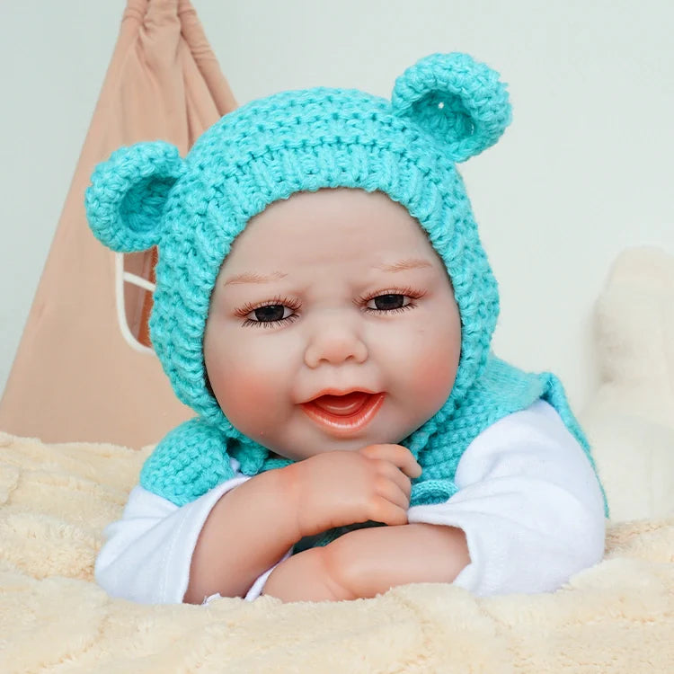 Luna-reborn baby doll