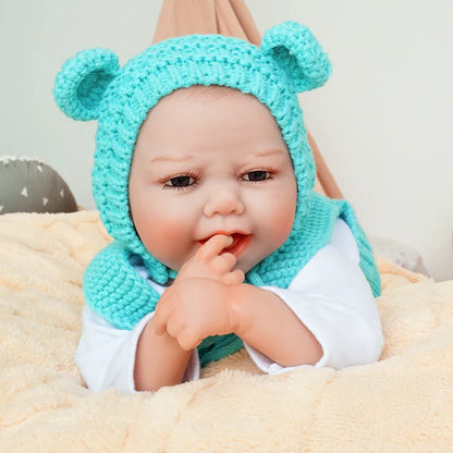 Luna-reborn baby doll