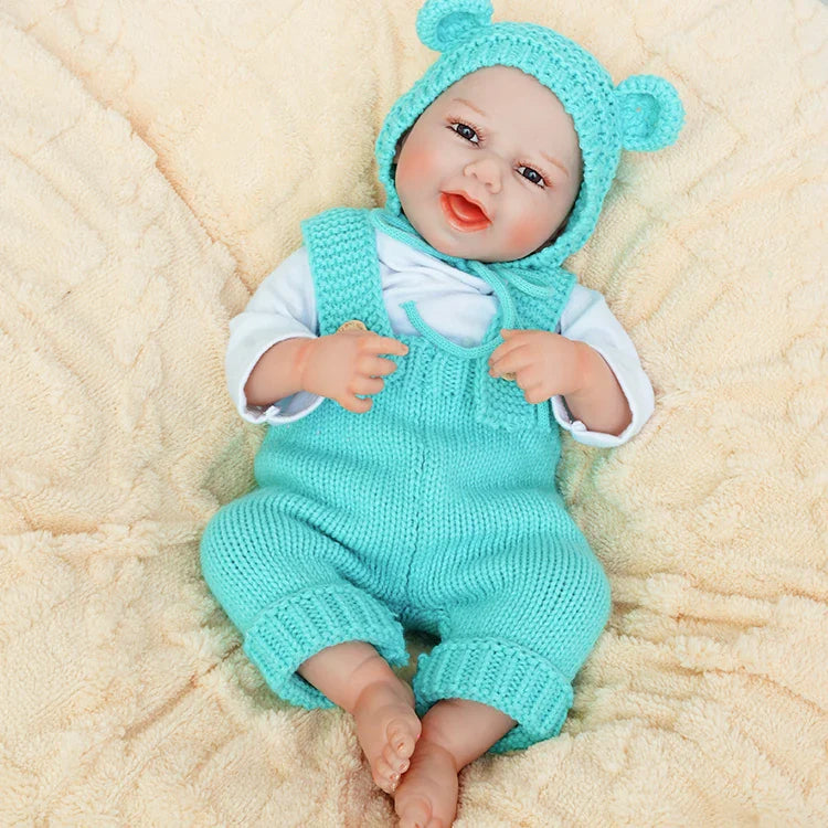 Luna-reborn baby doll