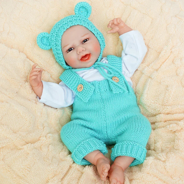 Luna-reborn baby doll