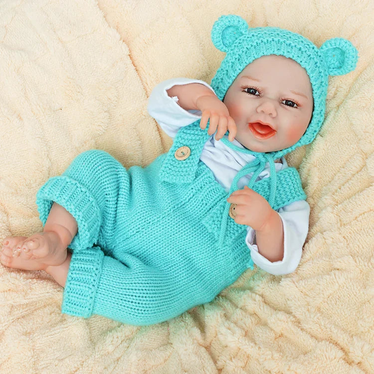 Luna-reborn baby doll