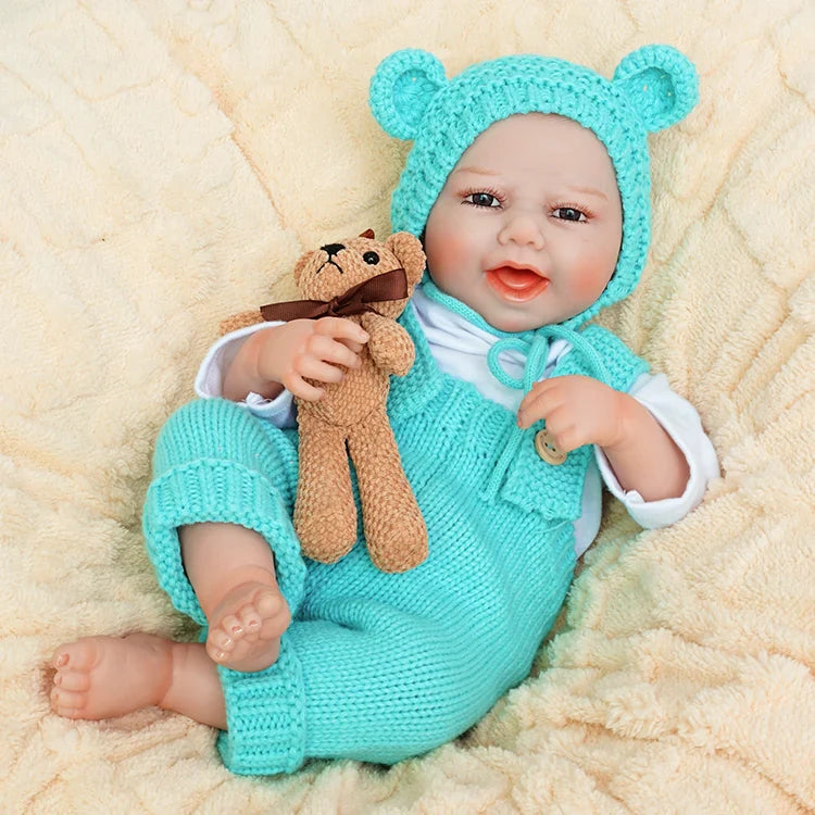 Luna-reborn baby doll