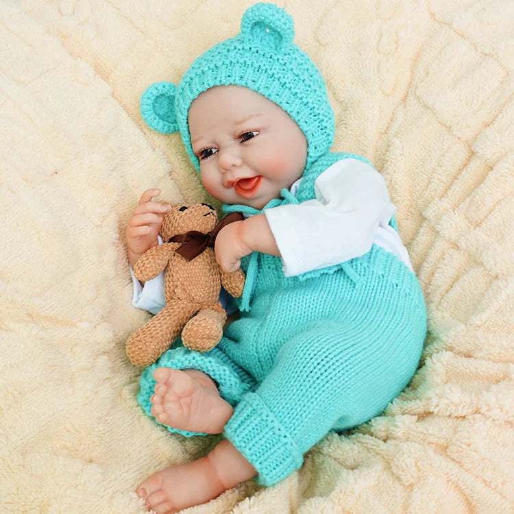 Luna-reborn baby doll