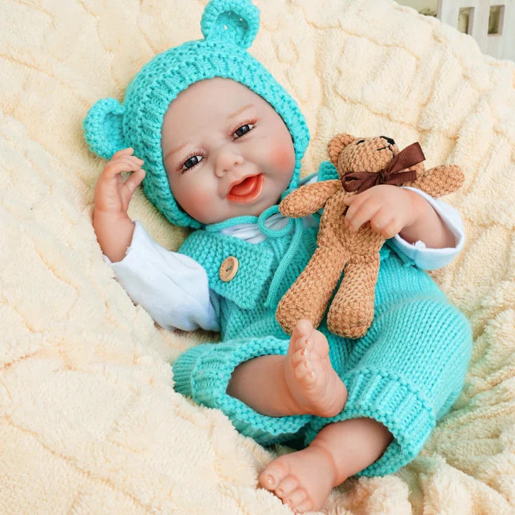 Luna-reborn baby doll