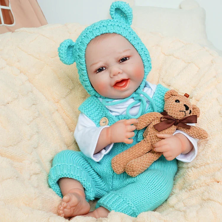 Luna-reborn baby doll