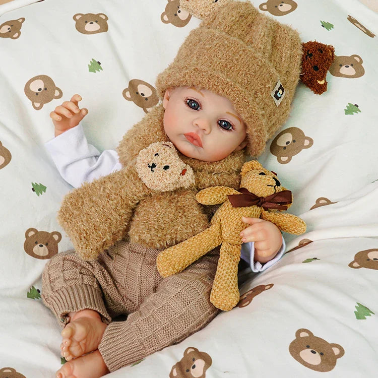 Toby - Reborn Baby Doll