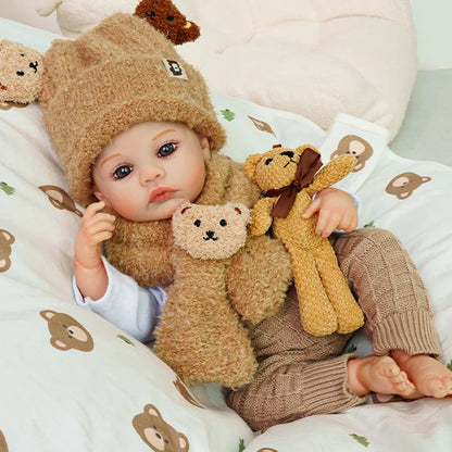 Toby - Reborn Baby Doll