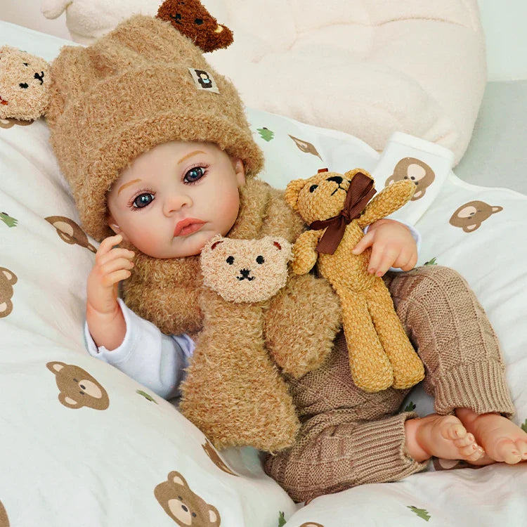 Toby - Reborn Baby Doll