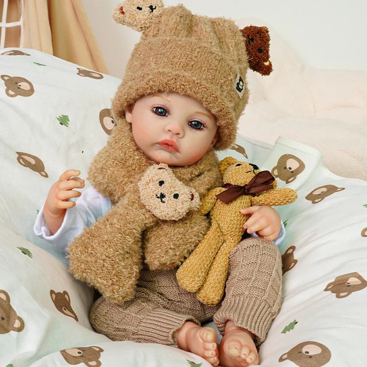 Toby - Reborn Baby Doll