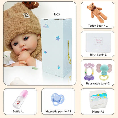 Toby - Reborn Baby Doll